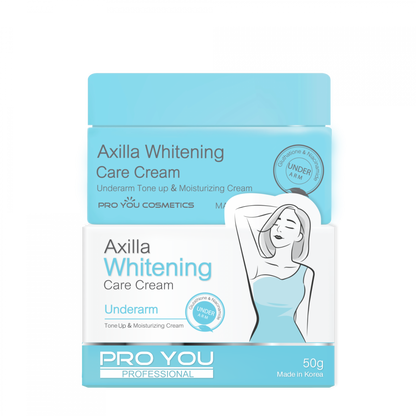 ProYou Axilla Whitening Care Cream (50g) *ขนาดใหม่*