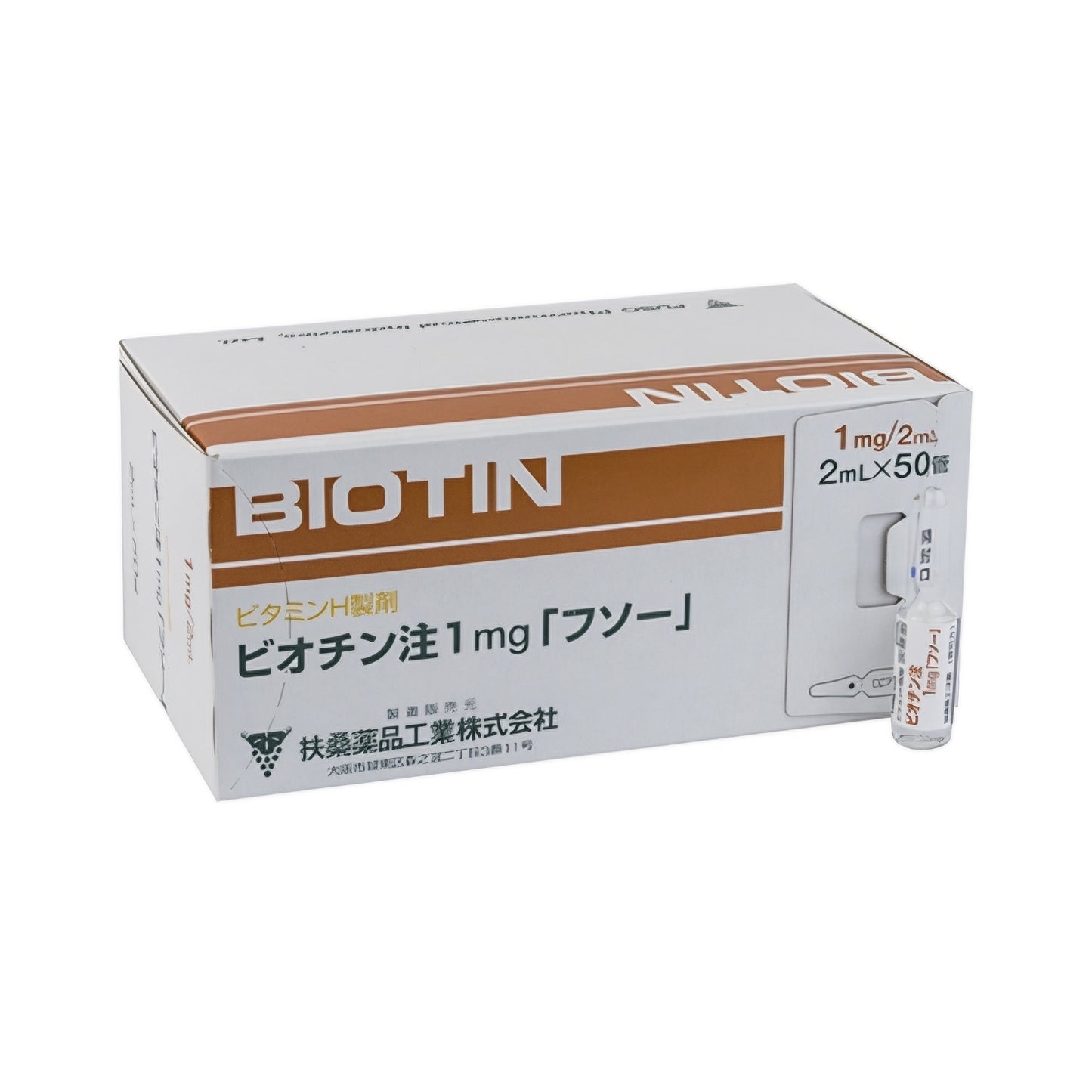 Biotin Japan