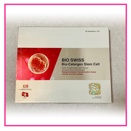 Bio Swiss Bio Collagen Stemcells