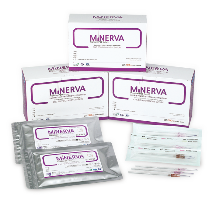 Minerva Face Lifting W Type Molding Cog