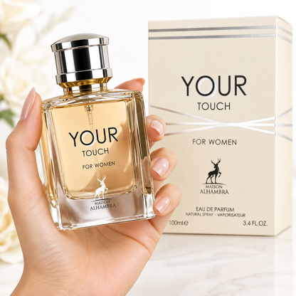 Maison Alhambra Your Touch for Women Eau de Parfum 100ml