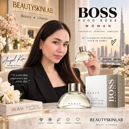 BOSS Woman Eau de Parfum 90ml – For Women