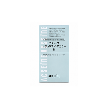 ACSEINE Naturie N Hair Color – Sensitive Scalp | PPD-Free | Japan