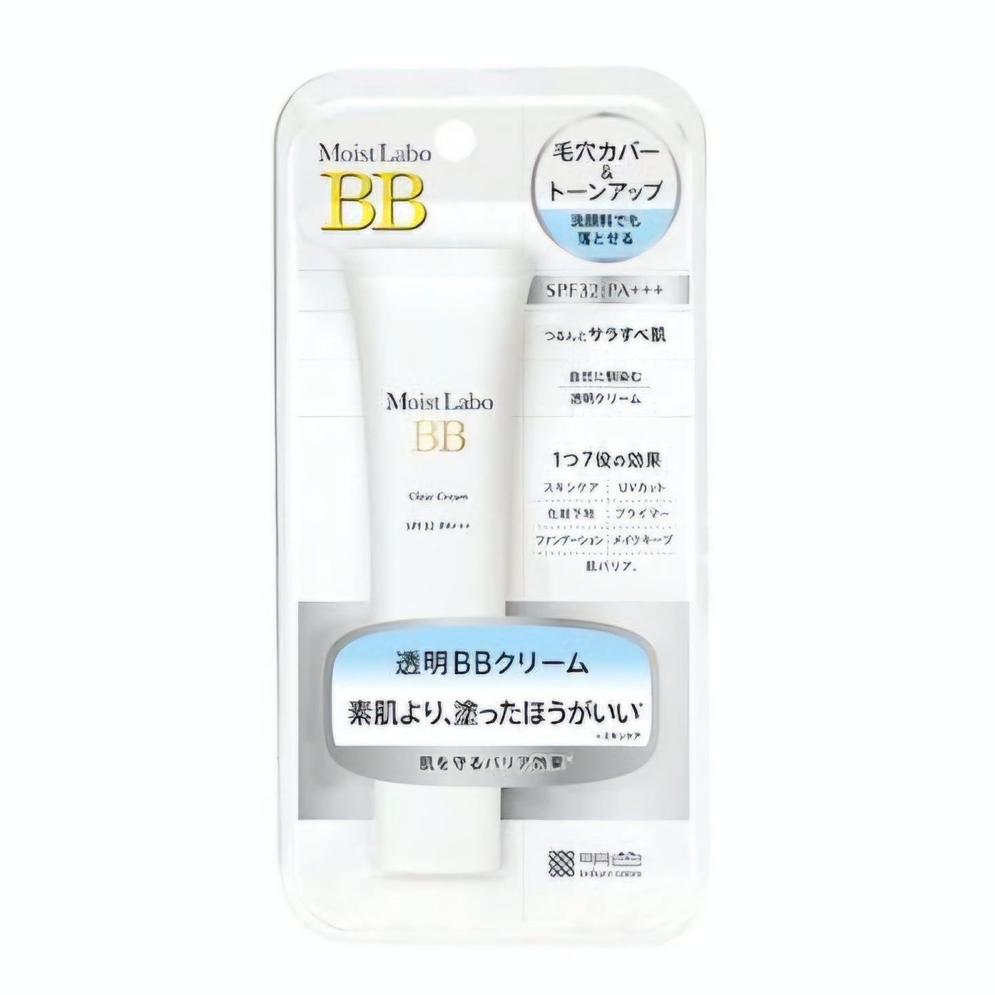 Meishoku Moist Labo Clear BB Clear Cream 30g SPF32 PA+++