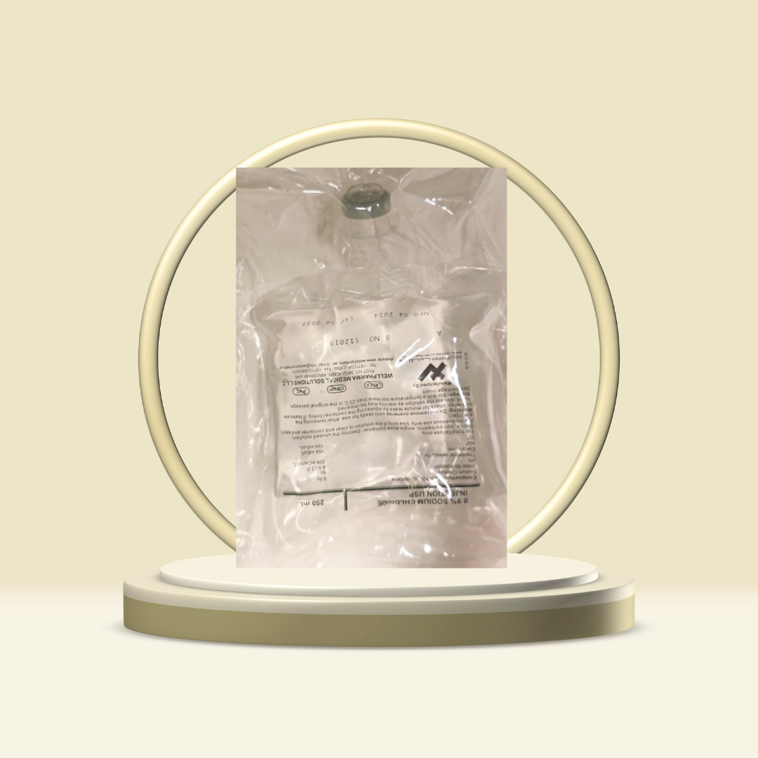 Normal Saline 100ML