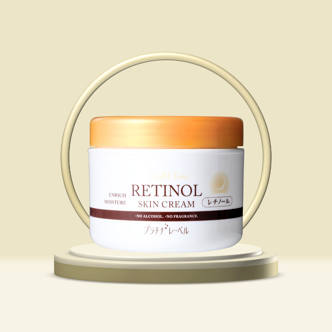 Retinol Skin Anti-Aging Cream 175G
