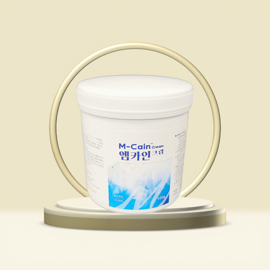 M Caine Cream