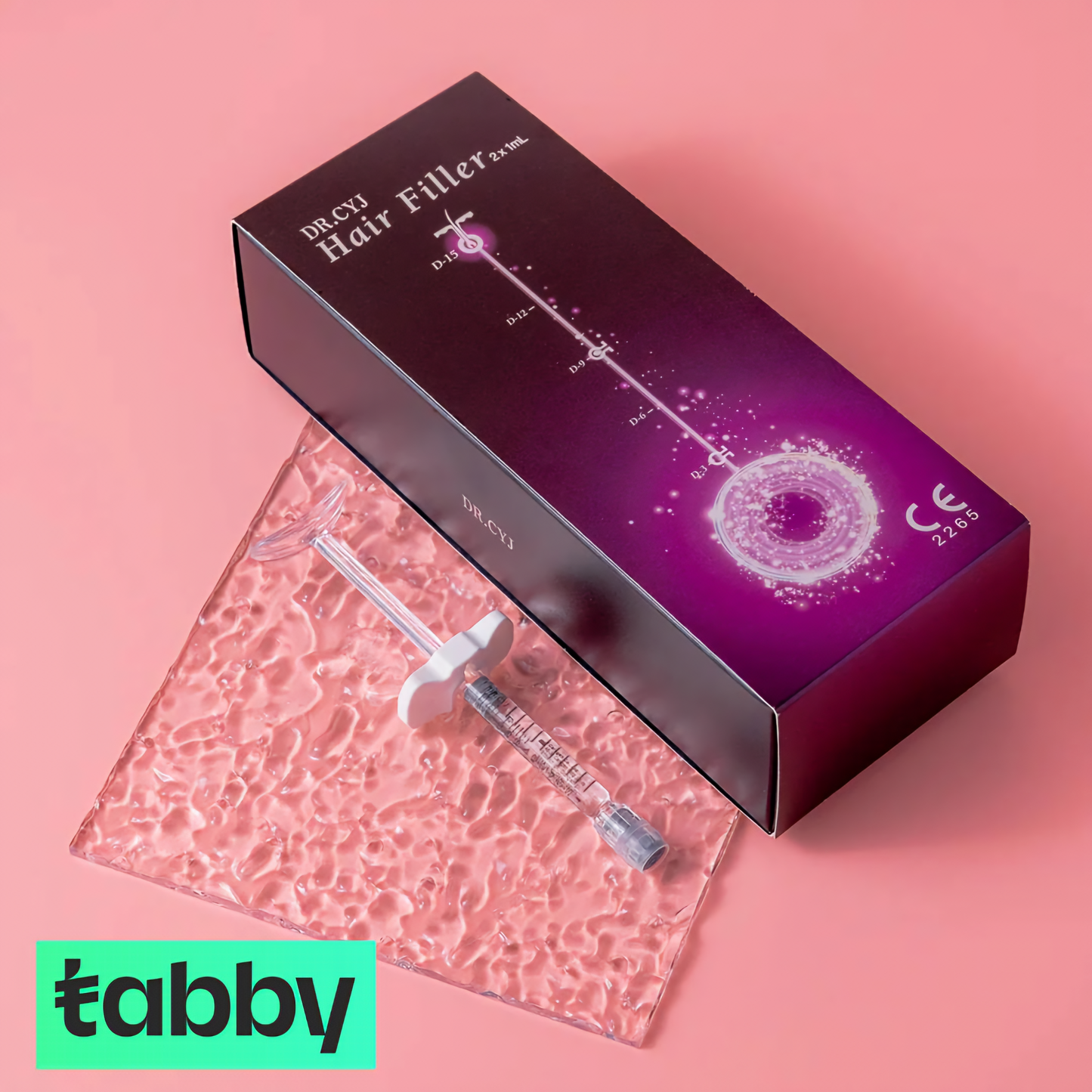 Dr. CJY Hair Filler