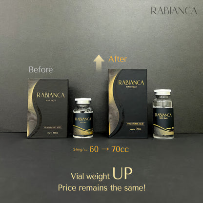 Rabianca Body Filler