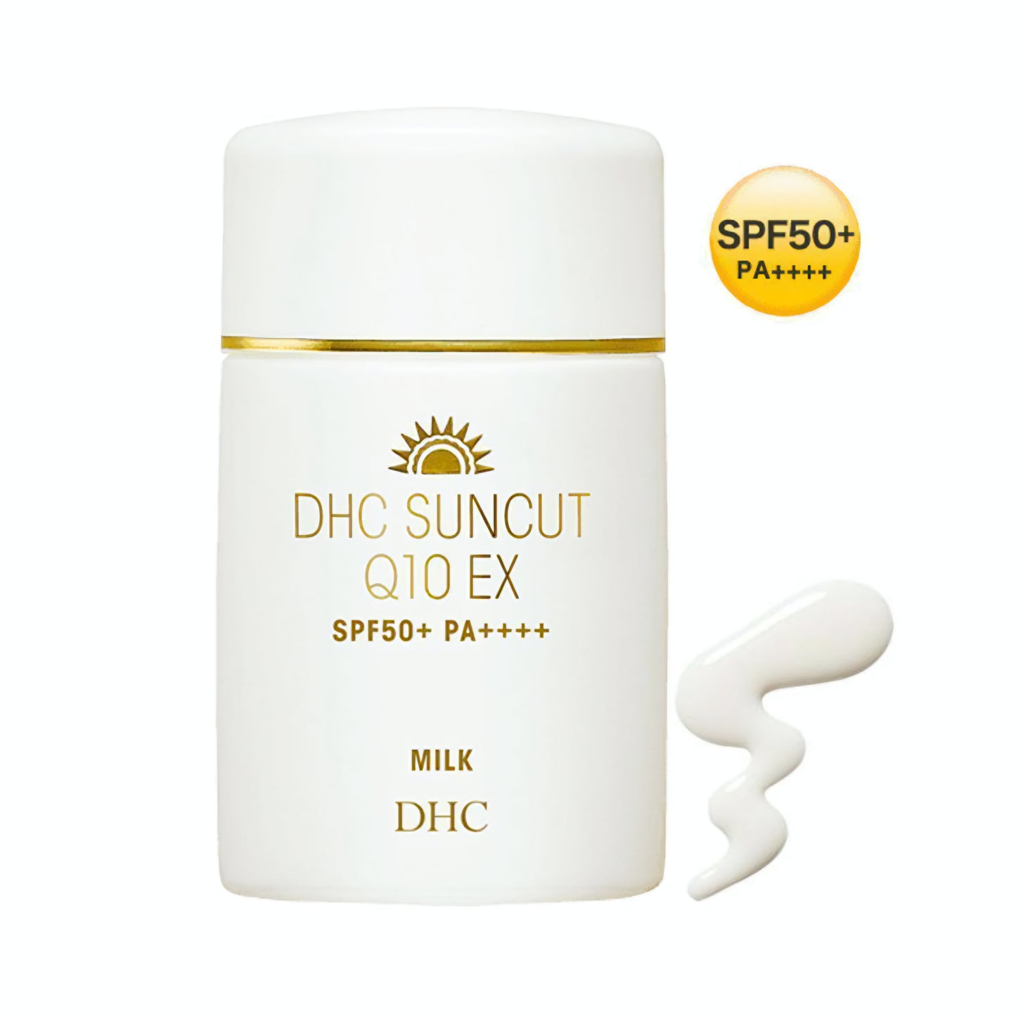 DHC Suncut Perfect Milk Q10 SPF50+ PA++++ 50g