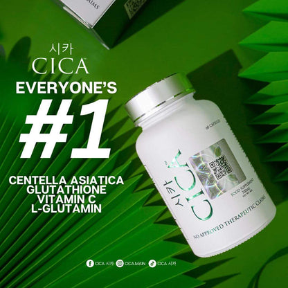 Cica Glutaslim 20n1