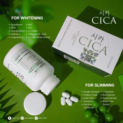 Cica Glutaslim 20n1