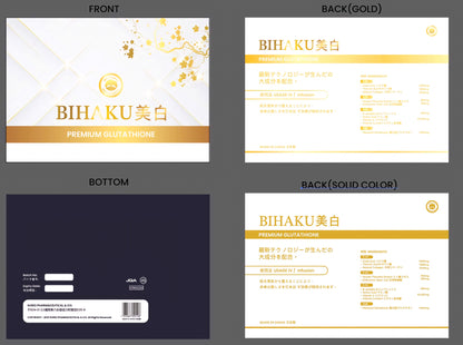 BIHAKU Premium Glutathione