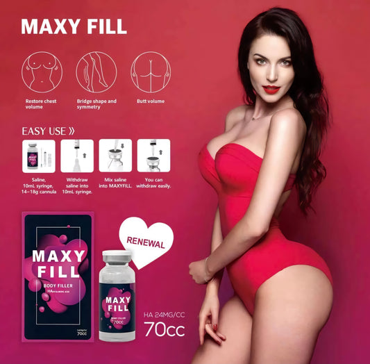 Maxy Fill | 70ML