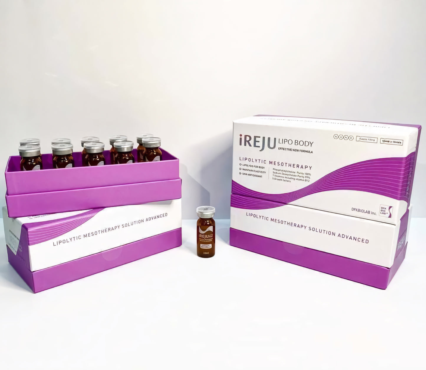 Ireju Lipo Body Advance