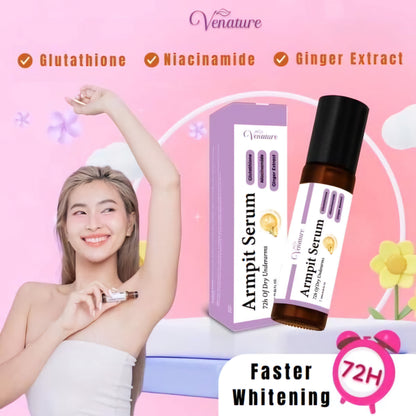 Venature Armpit Whitening Serum