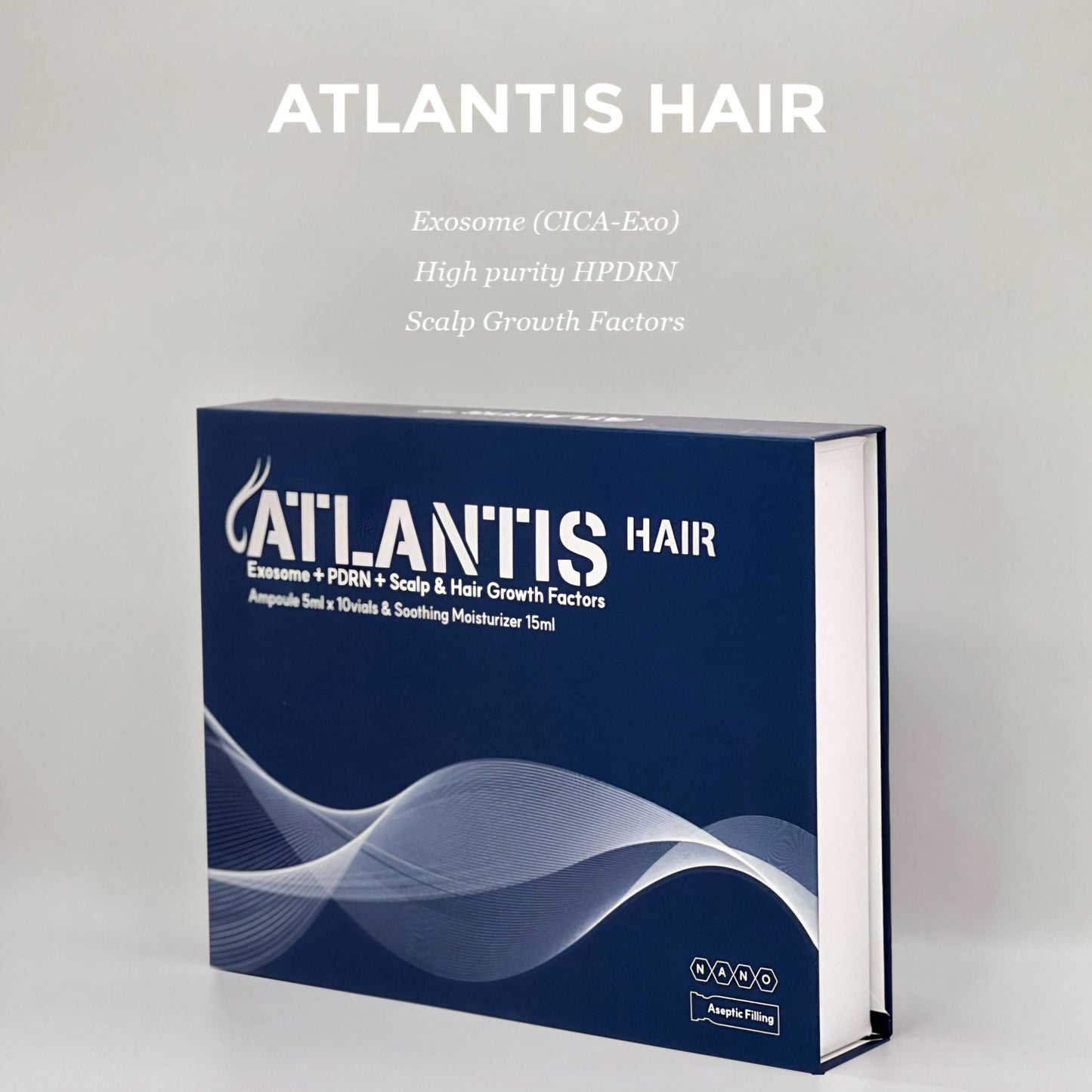 Atlantis Hair Exosome