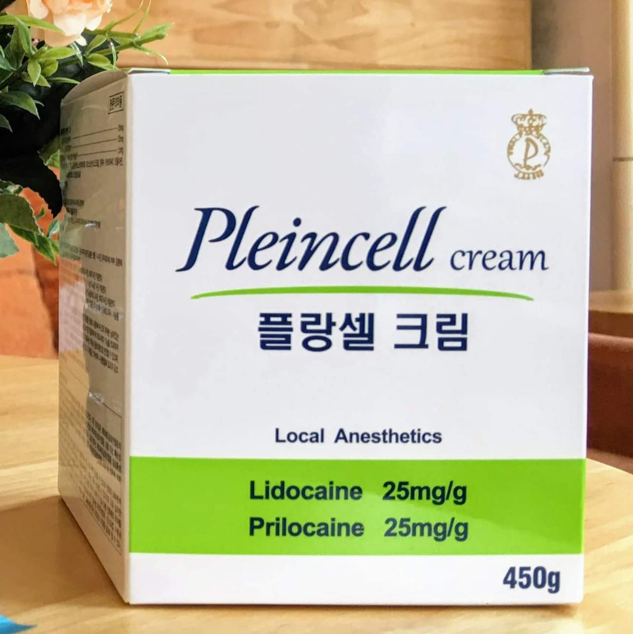 Pleincell Cream