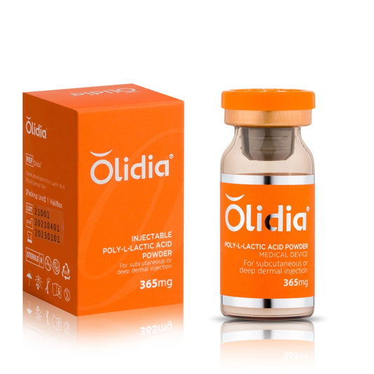 Olidia PLLA Filler (Poly L Lactic Acid Powder)