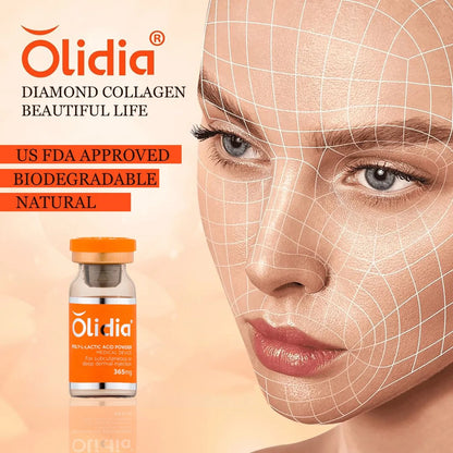 Olidia PLLA Filler (Poly L Lactic Acid Powder)