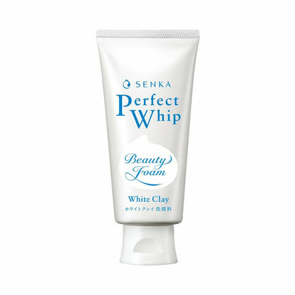 Senka Perfect Whip White Clay
