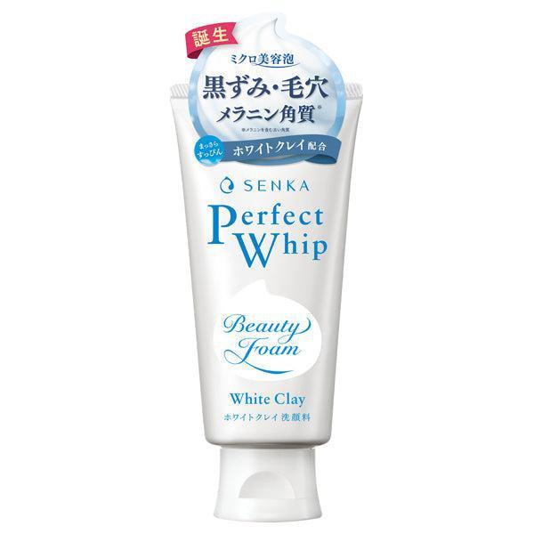 Senka Perfect Whip White Clay