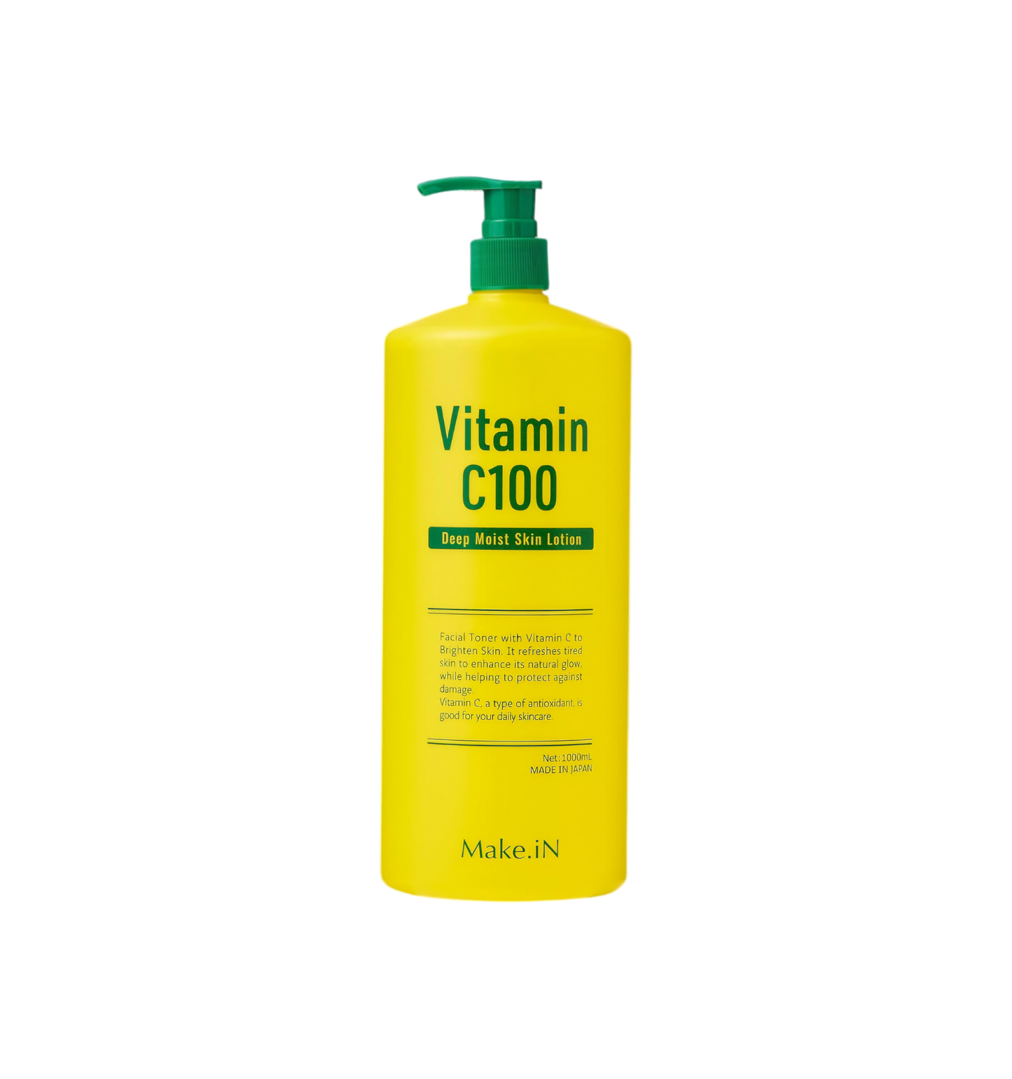 Make.in Vitamin C Toner 1000ML