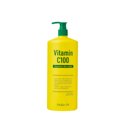 Make.in Tonico alla vitamina C 1000ML 