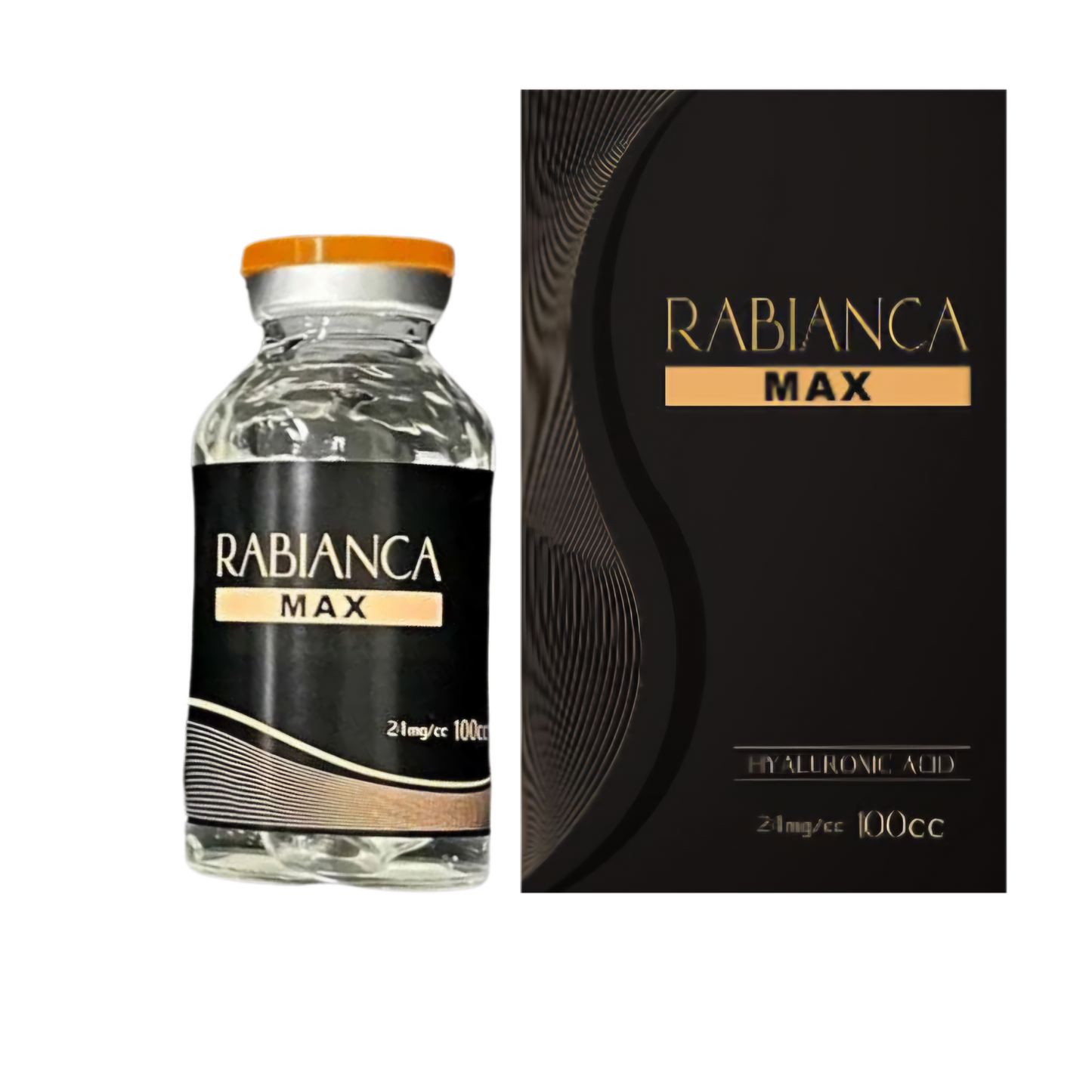 Rabianca Max 100cc