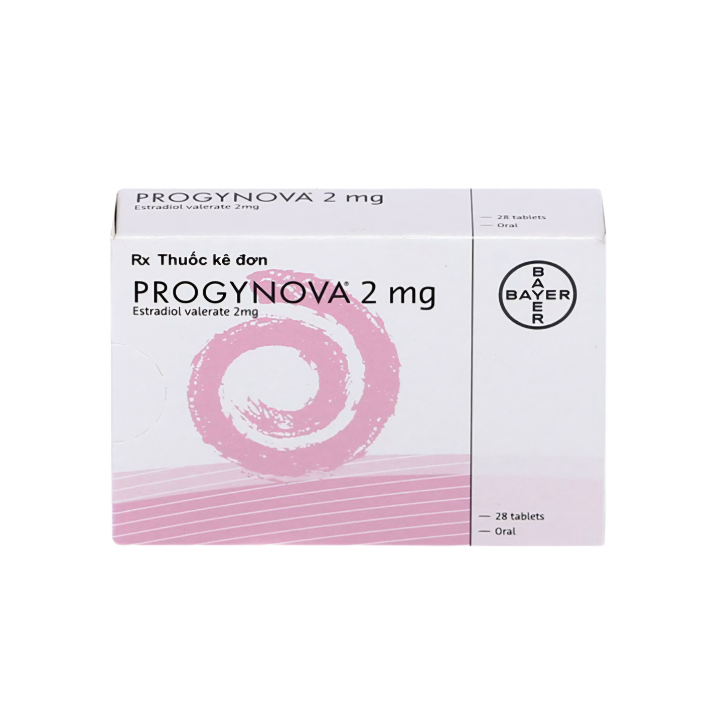 Progynova 2mg 1box 1 Pad