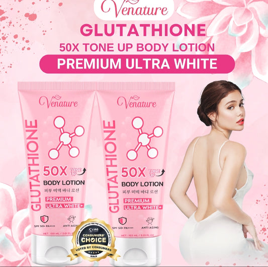 Venature Premium Ultra White Lotion