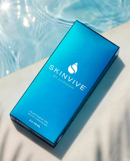 Skinvive the New Juvederm Volite