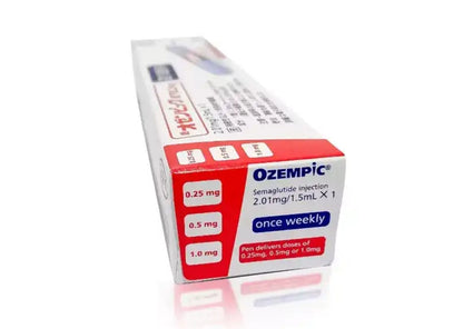 Ozempic Japan 2mg ( can provide a dose 1mg | 0.5mg | 0.25mg)