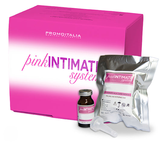 Pink Intimate System