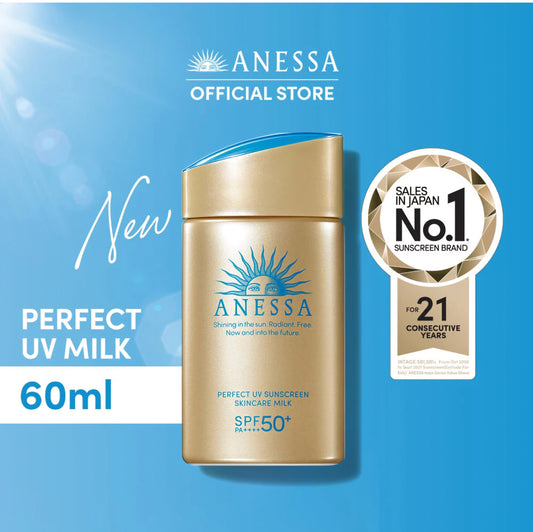 ANESSA PERFECT UV SUNSCREEN SKINCARE MILK