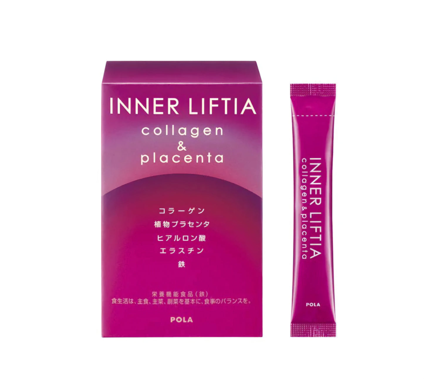 Inner Liftia Collagen & Placenta 90's