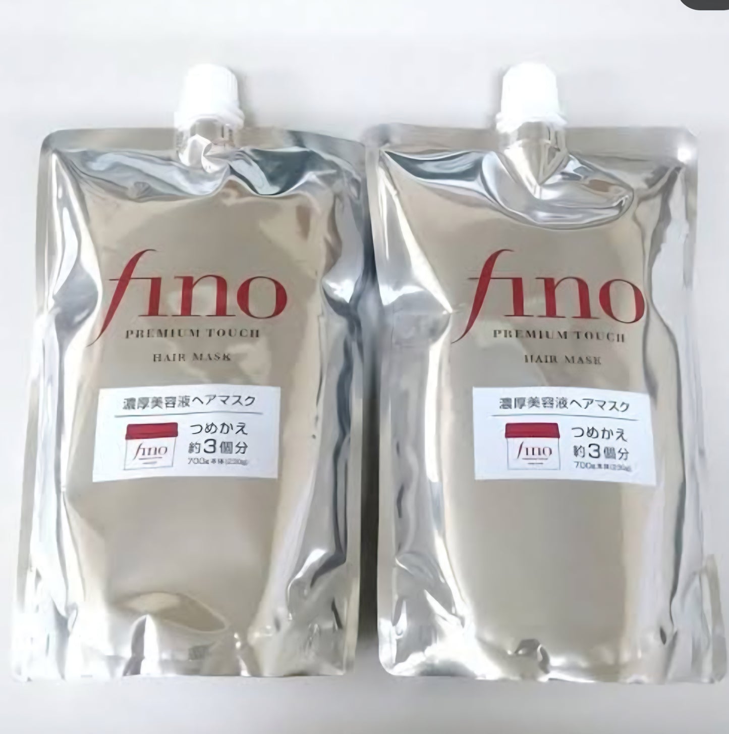 FINO Premium Hair Mask Refill 700G