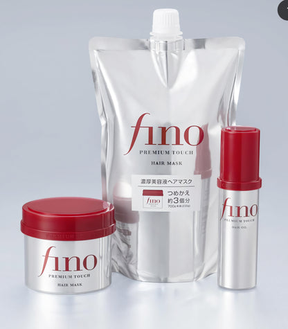 FINO Premium Hair Mask Refill 700G