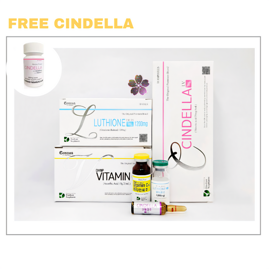 Cindella Set