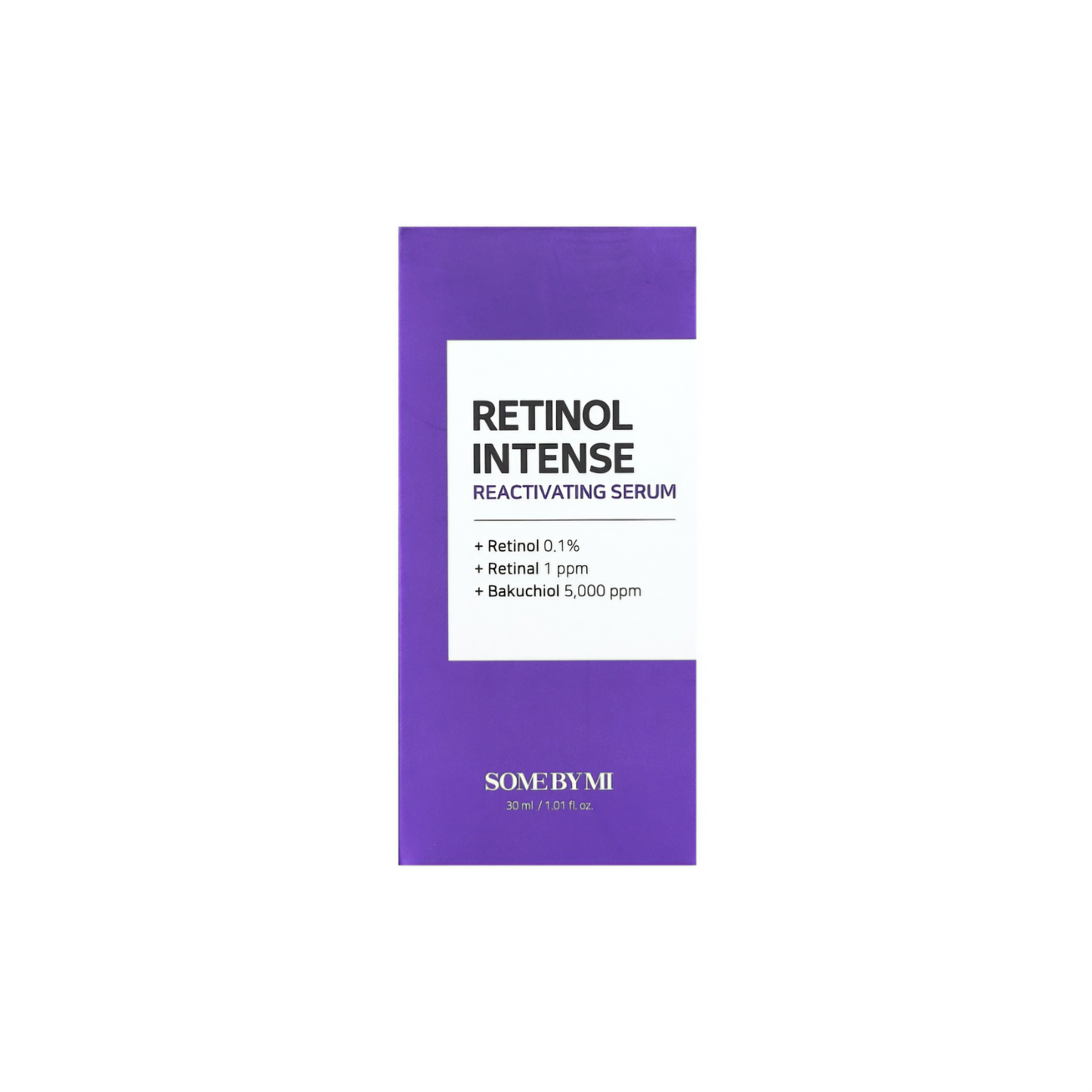 Some by Mi Retinol Intense Reactivating Serum 30ML