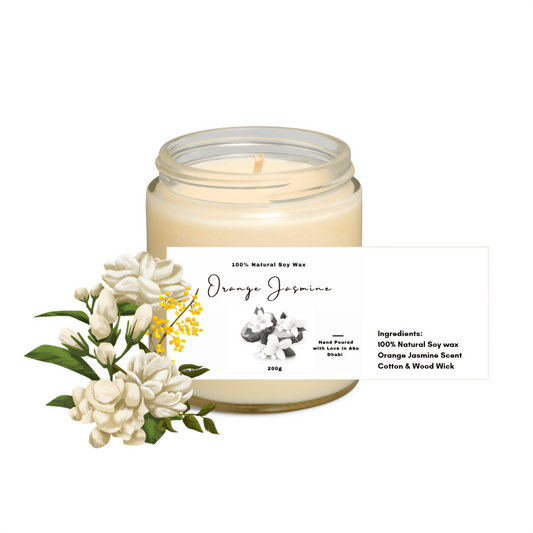 Orange Jasmine 200G