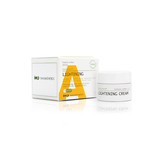 Inno Aesthetics Peel Lightening Cream