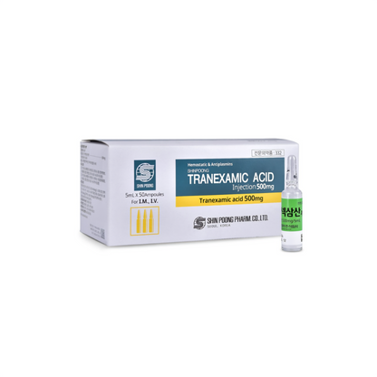 Acido Tranexamico Corea