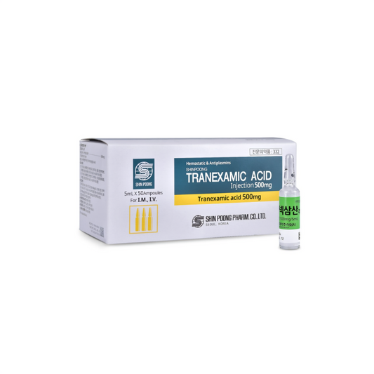 Acido Tranexamico Corea
