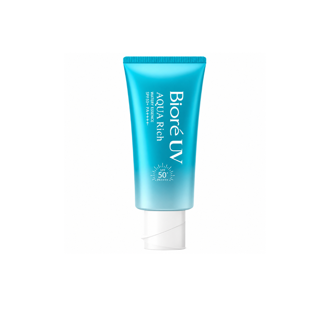 Bioré UV Aqua Rich Watery Essence SPF50+ PA++++ Sunscreen 100g – Japan