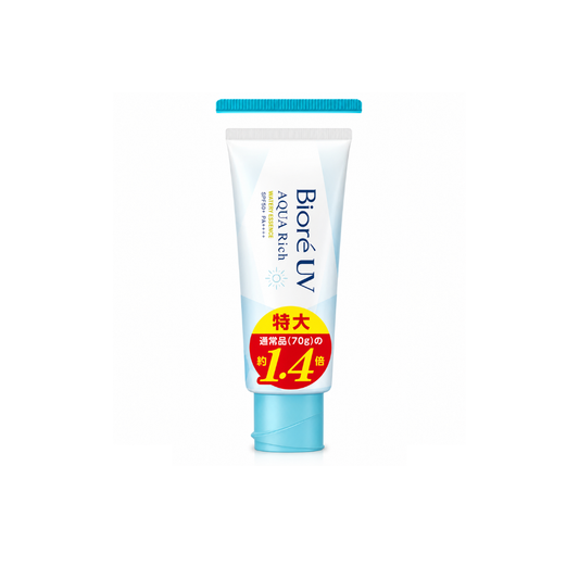 Bioré UV Aqua Rich Watery Essence SPF50+ PA++++ 100g | Japanese Sunscreen