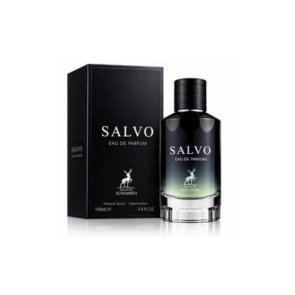 Maison Alhambra Salvo Intense Eau de Parfum 100ml – For Men