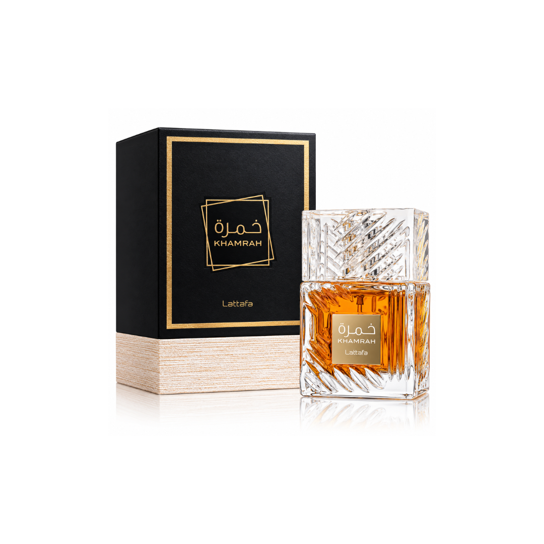 Lattafa Khamrah Eau de Parfum 100ml – Unisex