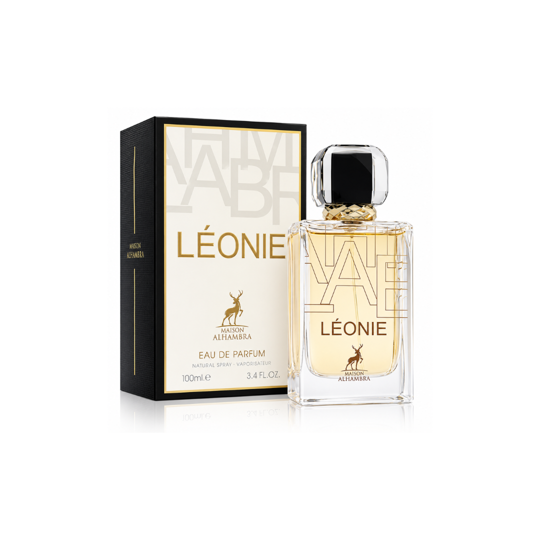 Maison Alhambra Léonie Eau de Parfum 100ml – Unisex