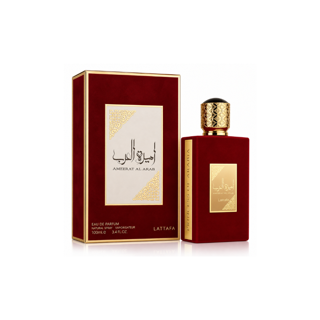 Lattafa Ameerat Al Arab Eau de Parfum 100ml Authentic